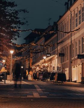 julelys