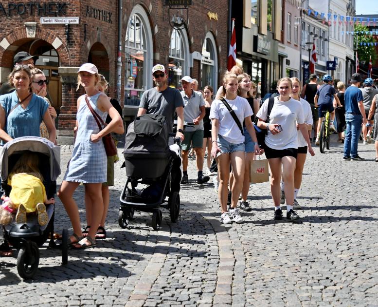 Shopping i Svendborg