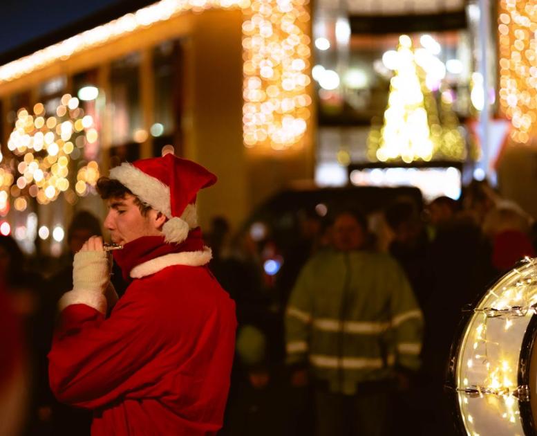 Jul i Svendborg