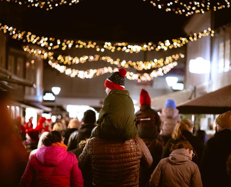 Juleshopping i Svendborg
