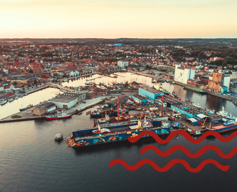 Frederiksø i Svendborg