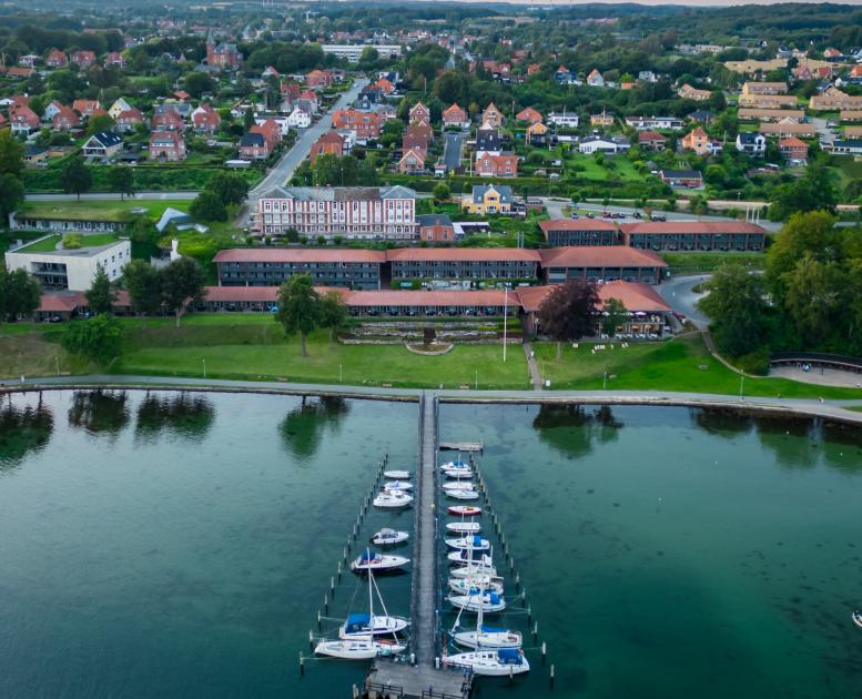 kystlinje christiansminde