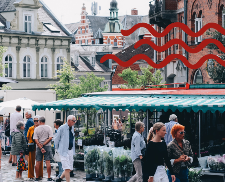 Torvedag i Svendborg