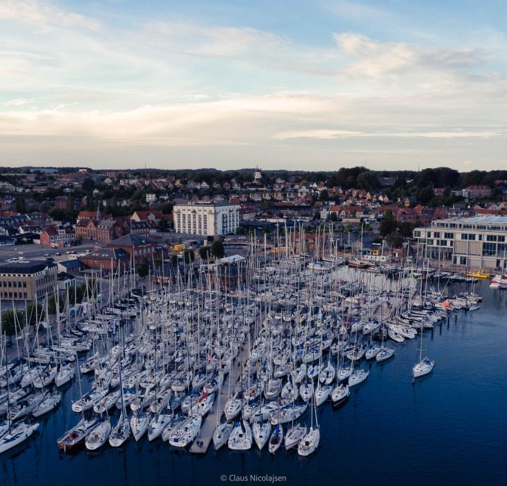 sejlads Svendborg