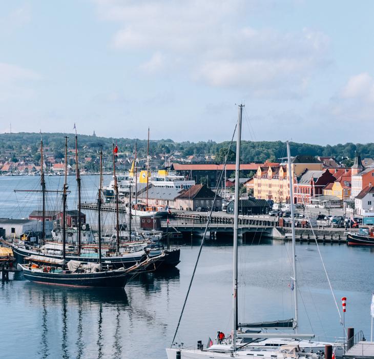 Svendborg Havn, maritime møder og konferencer