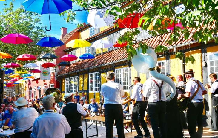 Svendborg sommer