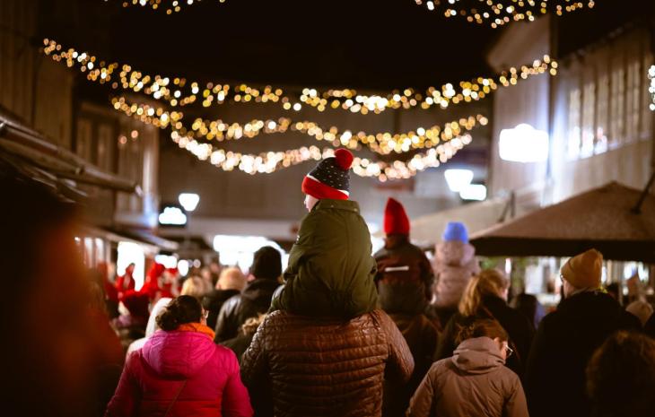 Juleshopping i Svendborg